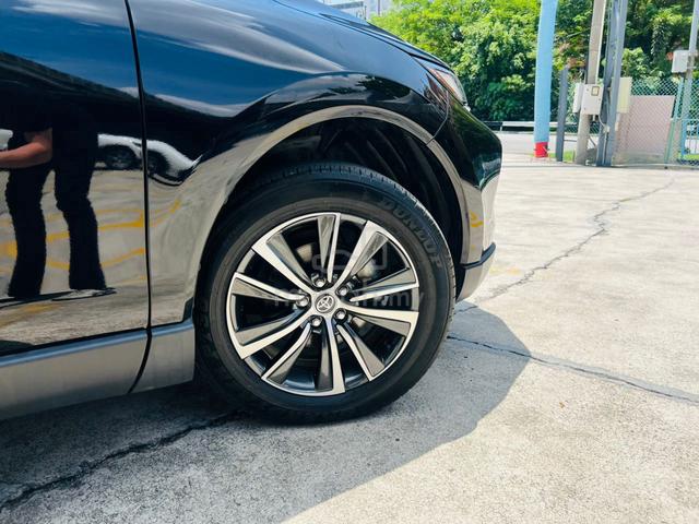 2022 Toyota HARRIER 2.0 G Spec 14K KM 4.5B BSM DIM - 4