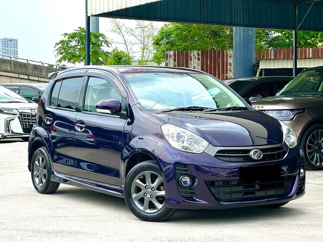 2014 PERODUA MYVI 1.5 SE (AT) LAGI BEST Android - 1