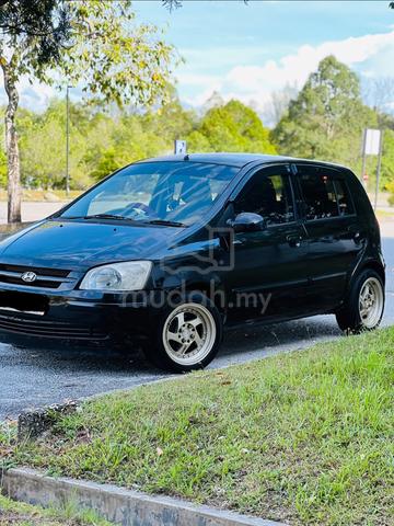 2004 Hyundai GETZ 1.3 (A) - 1