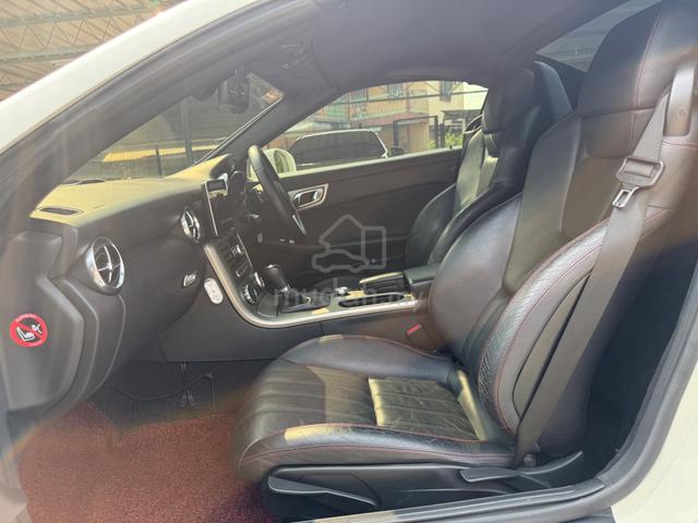 2012 Mercedes Benz SLK200 1.8 AMG NICE NUMB 52 - 3