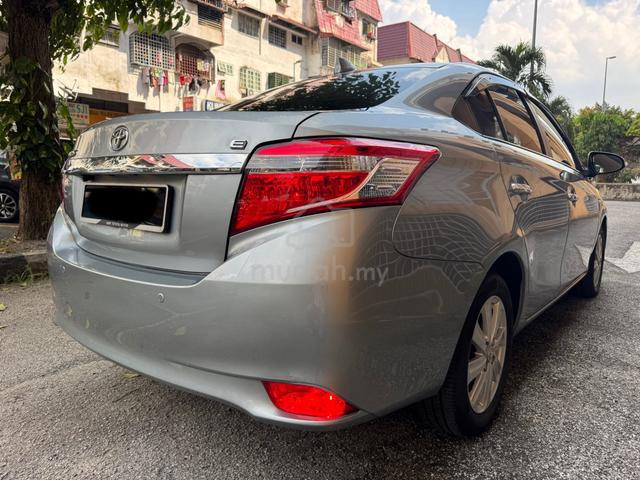 2019 Toyota VIOS 1.5 E (A) MERDEKA DAY PROMOTION - 3