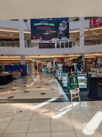 ITCC Mall KK High Traffic Step Ground Floor Shop Lot For Rent 1