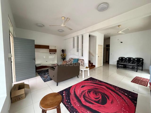 Bukit Indah D'Grande Double Storey Cluster House 4Bed 3Bath 1