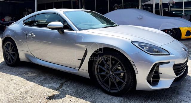 2022 Subaru BRZ S Premium FL 2.4 (A) 8YRS WARRANTY - 5