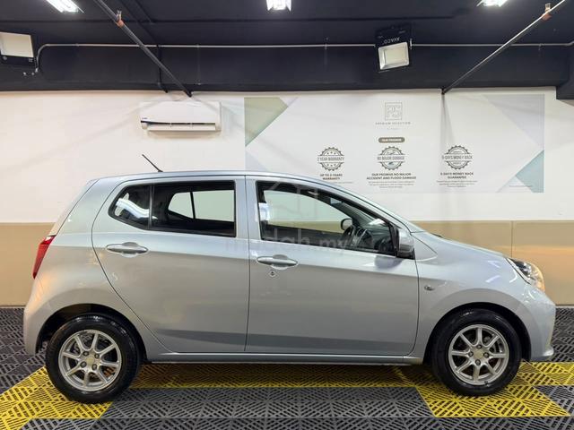 2017 Perodua AXIA 1.0 G (A) 55K ORIGINAL MILEAGE - 3
