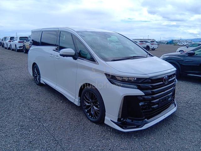 2023 BOOKNOW 5A GR Toyota VELLFIRE 2.4 Z PREMIER - 3