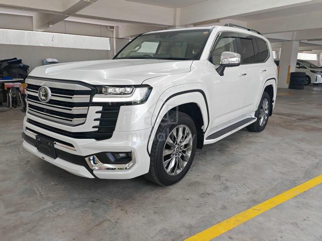 2025 Toyota LANDCRUISER 300 3.4 ZX (A) - 1