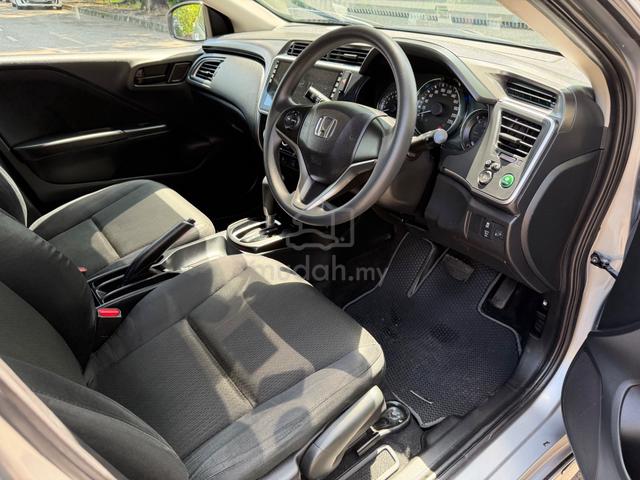 2018 Honda CITY 1.5 E MY2014 FACELIFT (A) Tip-Top - 2