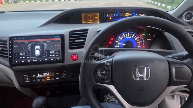 2013 Honda CIVIC 1.8 S (A) - 4