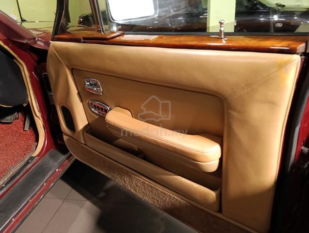 Rolls Royce SILVER SPIRIT done 250k new paint part - 5