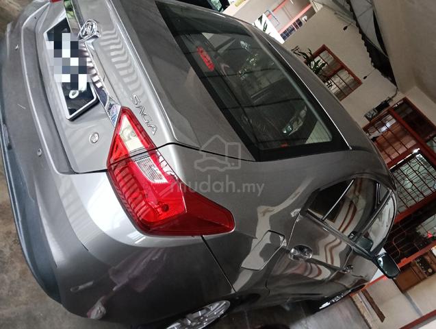 2018 Proton SAGA 1.3 STANDARD CVT (A) - 2