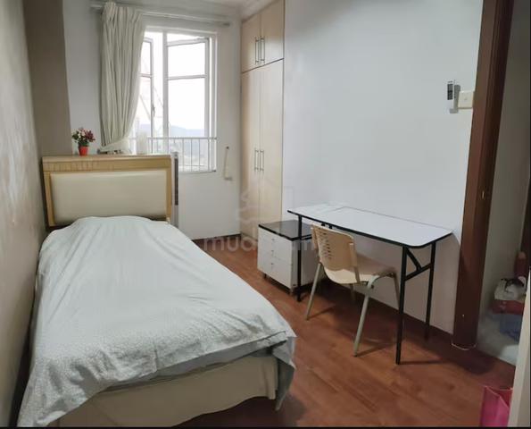 Room For Rent near Intermark / KLCC / Avenue K / LRT / BUS Stop 1