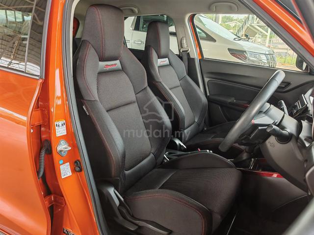 2022 Suzuki SWIFT 1.4 Sport 6 Speed AUTOMATIC - 3