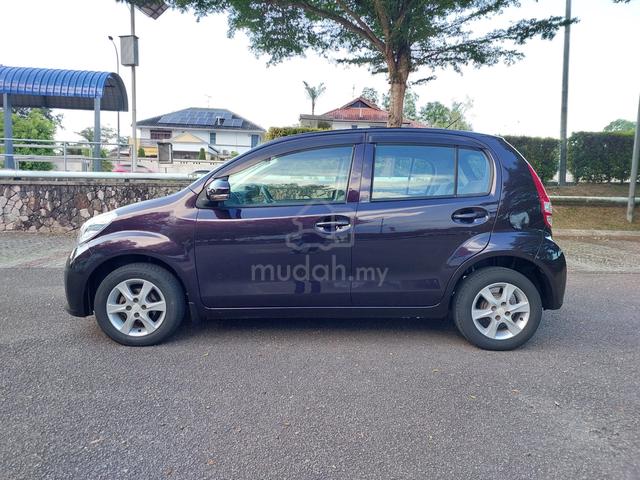 2013 Perodua MYVI 1.3 EZ STANDARD (A) - 4