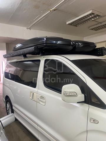 2011 Hyundai GRAND STAREX 2.5 CRDi VGT (A) - 5