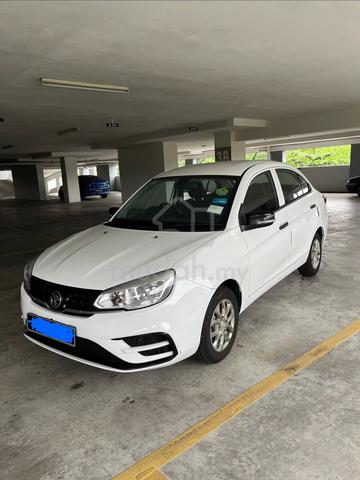 2022 Proton SAGA STANDARD AT 1.3L (A) - 1