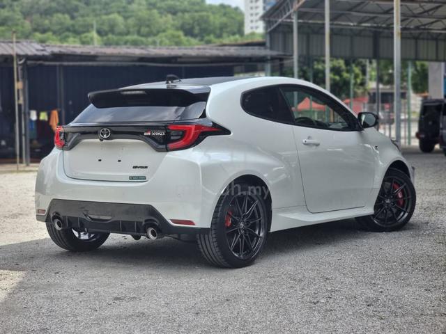 2022 Toyota GR YARIS 1.6 RZ HIGH (M) 4.5A 8kKm CR - 2