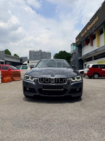 2016 BMW 330e | ( FREE 3 YEAR WARRANTY ) - 3