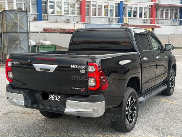 2023 Toyota HILUX 2.4 V (A)FULL LOAN$BACK - 2