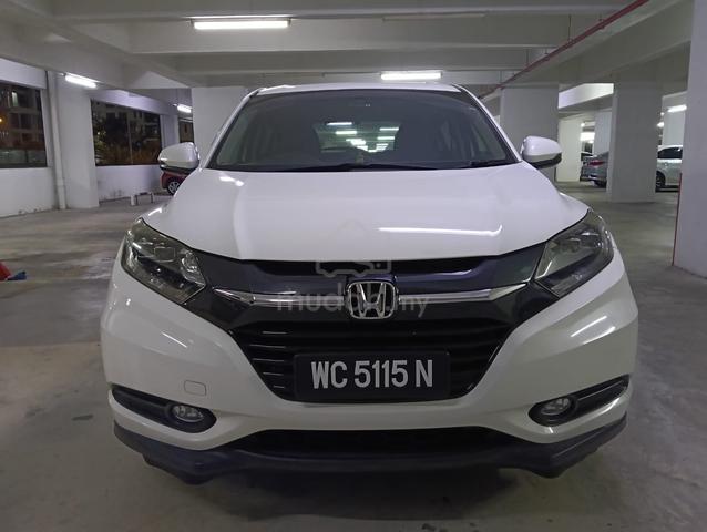 2016 Honda HR-V 1.8 V ENHANCED (A) - 5