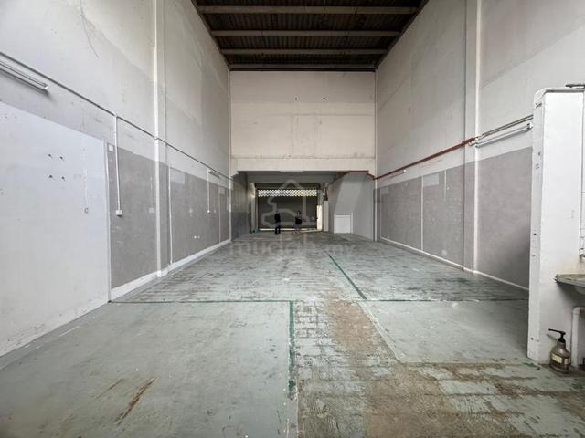 Hot Demand KIP Kepong Warehouse/ Factory For Rent ~ Don't Miss Up ! 1