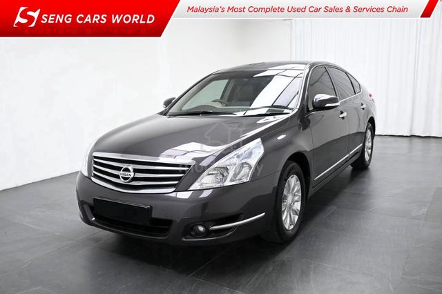 2010 Nissan TEANA 2.5 250 XV PREMIUM (A) TIPTOP - 1