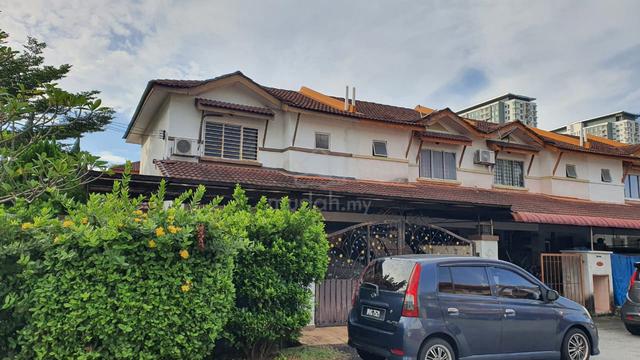 2-Storey Terrace Bandar Saujana Putra SP 7 – Tanah Luas 1