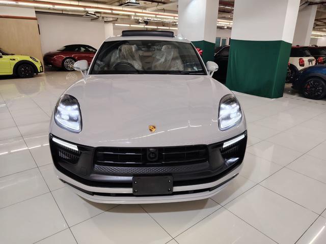 JPN CBU - 2023 Porsche MACAN 2.9 GTS NEW FACELIFT - 5