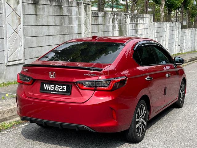 ORI 2022 Honda CITY 1.5 E (A) 100% Top Condition - 4
