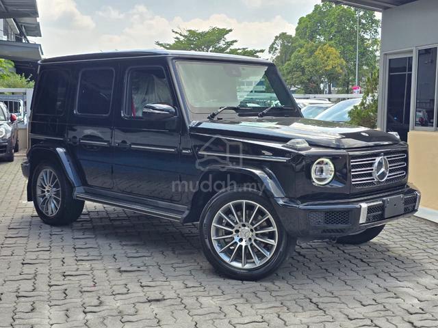 2022 Mercedes Benz G400D AMG / FREE 6 YRS WARRANTY - 3