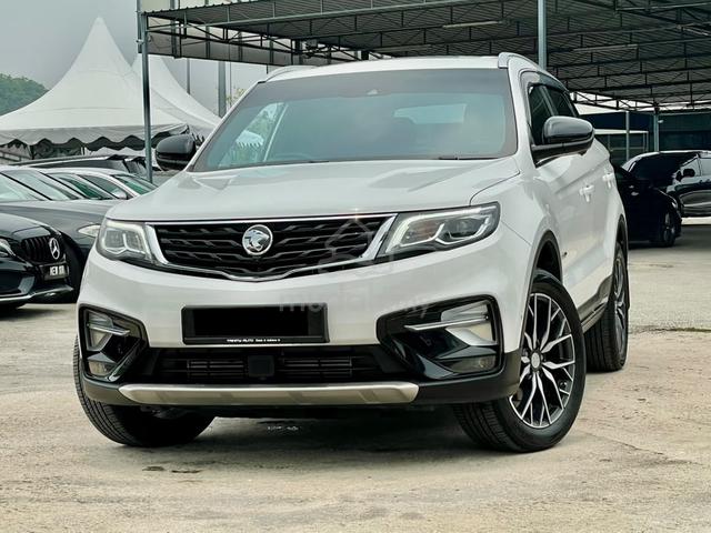 2023 Proton X70 1.8 PREMIUM X (A) 37K KM U/WARATY - 3