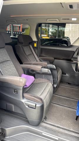 2012 Toyota VELLFIRE 2.4 Z GOLDEN EYES ANH20W - 3