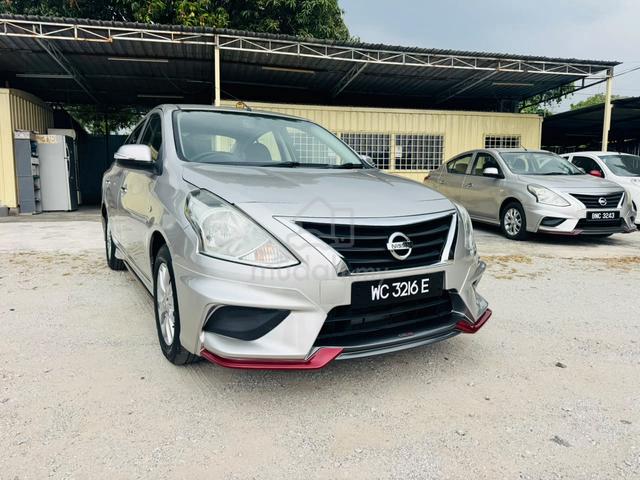 2015 Nissan ALMERA 1.5 [NISMO] NEWFACELIFT - 1