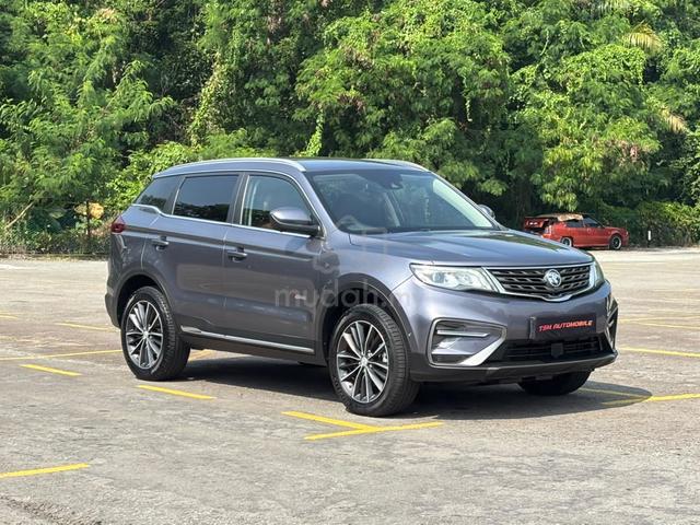 2021 Proton X70 1.8 TGDI PREMIUM 2WD (A) - 1