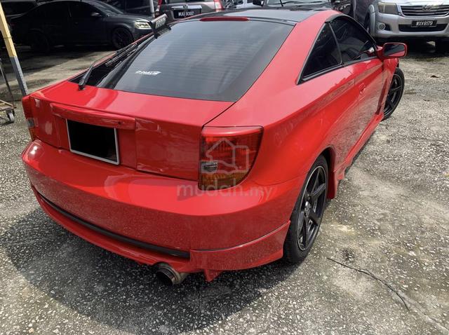 2005 Toyota CELICA 1.8 VVTI-L (A) - 3