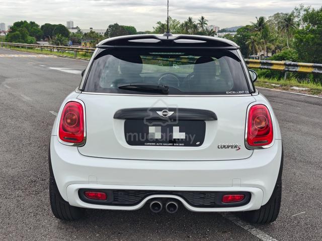 2015 Mini COOPER 1.6 S (A) - 5