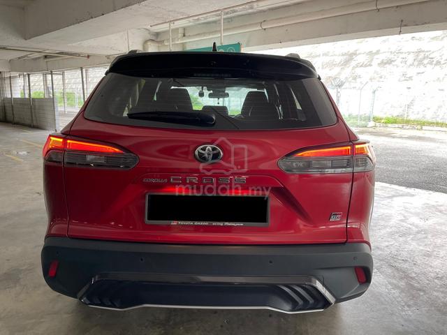 2024 Toyota COROLLA CROSS 1.8 GR-S (FULL SERVICE) - 5