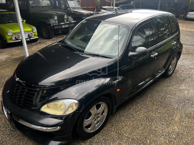 2000 Chrysler PT CRUISER 2.0 (A) ON THE ROAD - 5