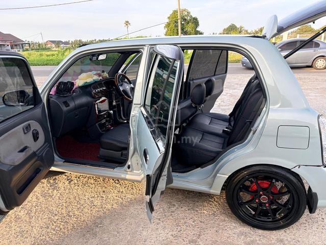 2005 Perodua KELISA 1.0 EZ (A) - 4