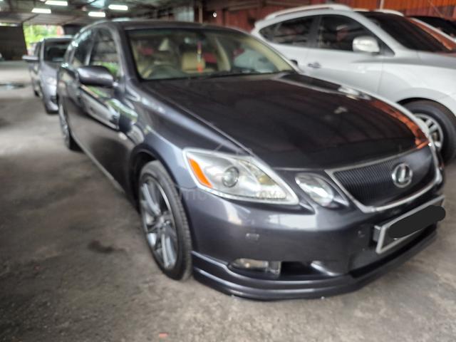 2007 Lexus GS300 3.0 SE (A) - 1