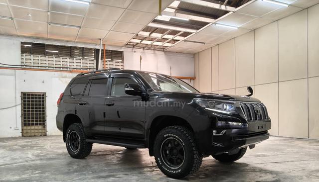 2020 Toyota LANDCRUISER 2.7 PRADO TX-L PACKAGE (A) - 2