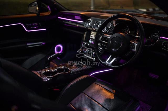 2018 Ford MUSTANG 2.3 ECOBOOST (A) - 2