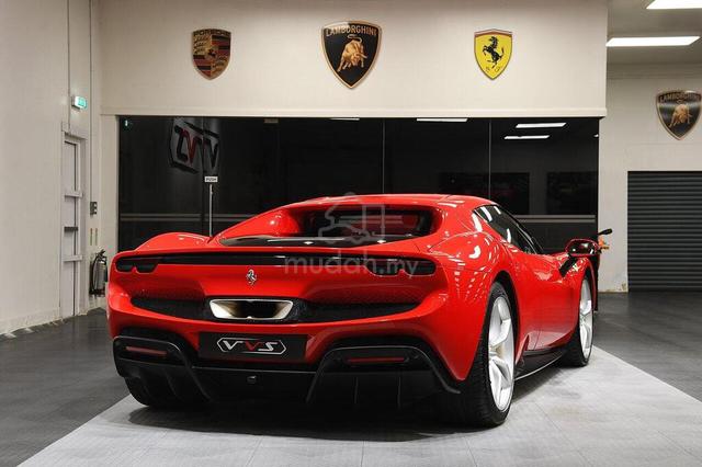 2022 Ferrari 296 3.0 GTB - 4