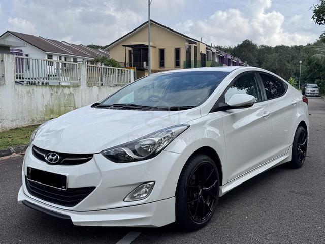2013 Hyundai ELANTRA 1.8 PREMIUM (A) - 2