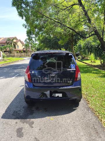 2011 Hyundai I10 1.2 KAPPA HIGH SPEC (A) - 3