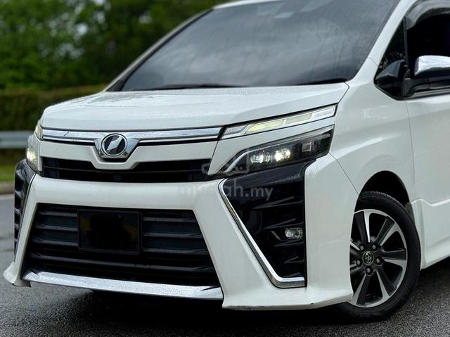 -2018/23- Toyota VOXY 2.0 ZS KIRAMEKI (A) FULL LON - 4