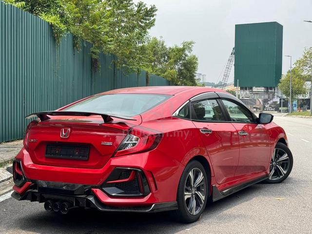 2021 Honda CIVIC 1.5 TC FACELIFT (A) TYPE R KIT - 4
