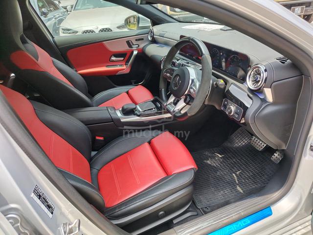 2023 Mercedes Benz AMG A35 2.0 4Matic Hatchback  - 5