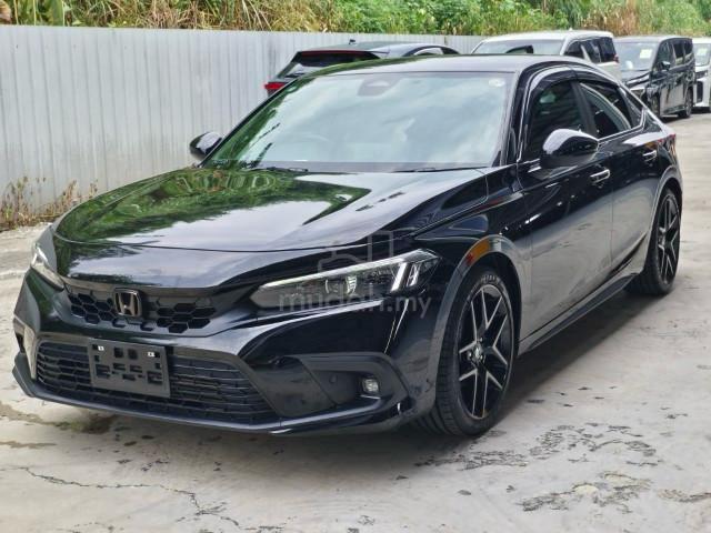 2022 Honda CIVIC EX FL1 1.5T (A) - 2
