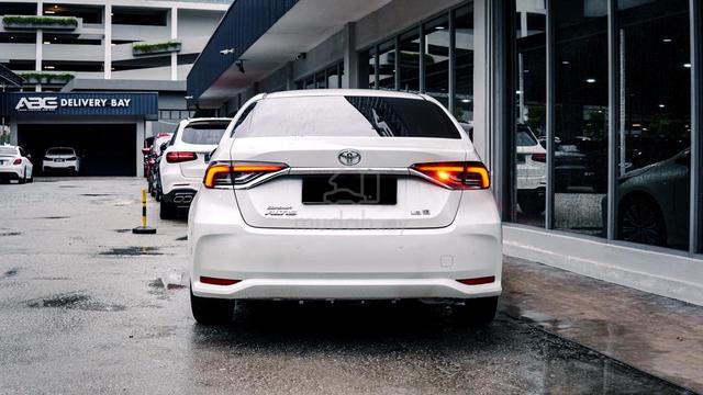 Toyota COROLLA ALTIS 1.8 F.LIFT 360CAM L.SEAT 2020 - 4